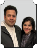 Mrs. Aman Lata & Mr. Rohit Gupta