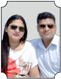 Mrs. Bharti Gupta & Mr. Rahul Gupta