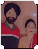 Mrs. Gurpreet Kaur & Mr. Arwinder Singh
