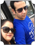 Mrs. Prerna Sardana & Mr. Sumit Arora