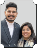 Mrs. Shaifali Singh & Mr. Rohan Gupta